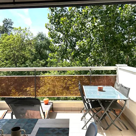 : T2 Tres Proche Au Calme Appartement La Baule-Escoublac