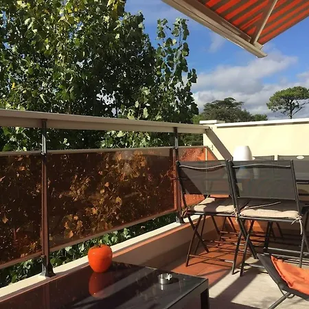 : T2 Tres Proche Au Calme Apartment *