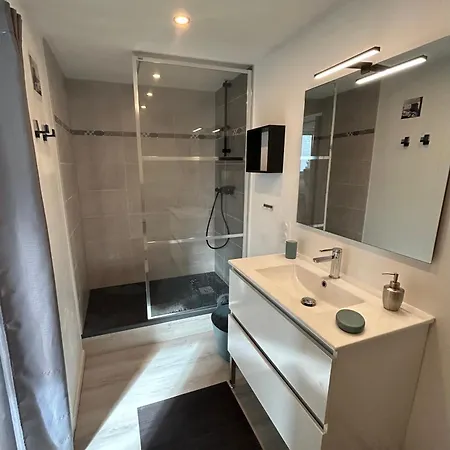 Apartment : T2 Tres Proche Au Calme