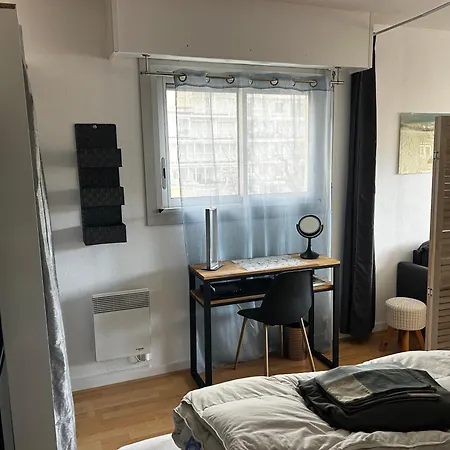 : T2 Tres Proche Au Calme Apartment La Baule-Escoublac