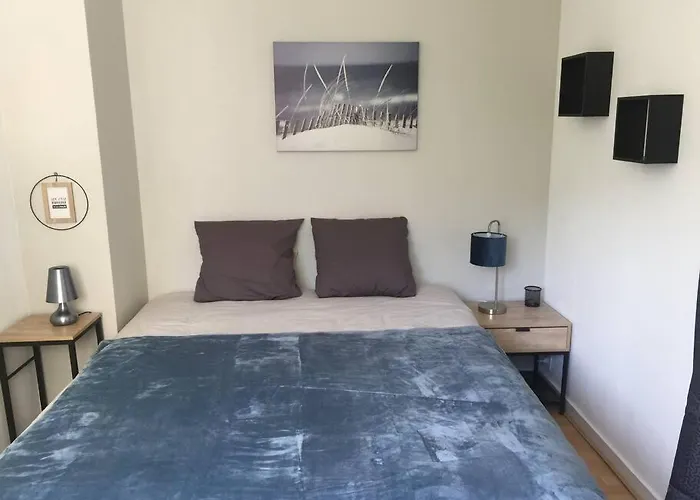 Apartment : T2 Tres Proche Au Calme La Baule-Escoublac