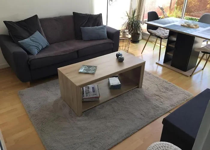 : T2 Tres Proche Au Calme *