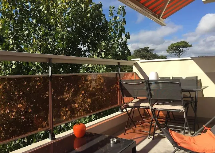 : T2 Tres Proche Au Calme Apartment *