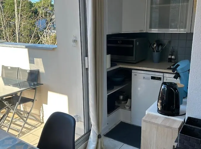 : T2 Tres Proche Au Calme Apartment *