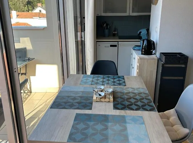 : T2 Tres Proche Au Calme Apartment