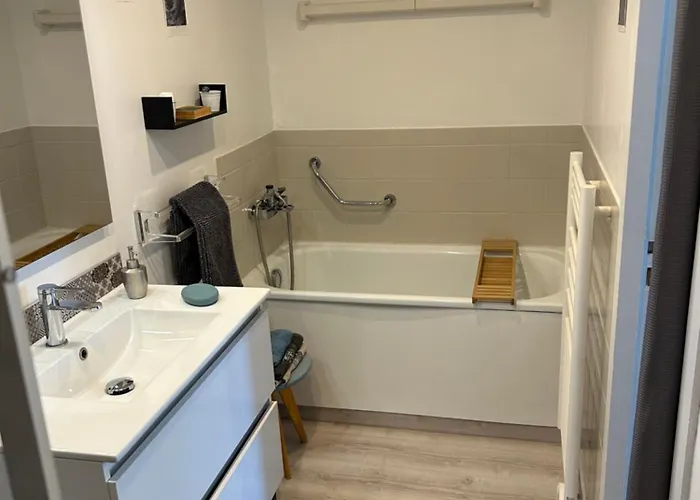 : T2 Tres Proche Au Calme Apartment