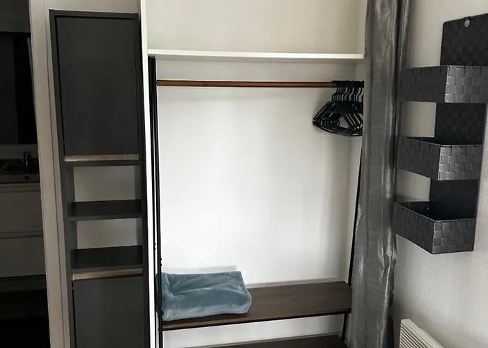 : T2 Tres Proche Au Calme Apartment *