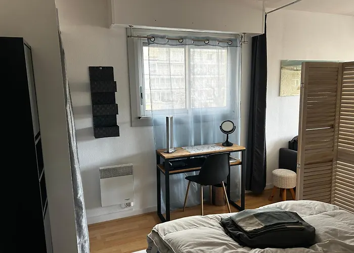 : T2 Tres Proche Au Calme Apartment La Baule-Escoublac